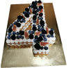 Number cake (jedna cyfra)