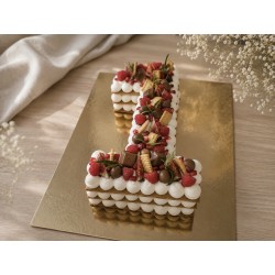 Number cake (jedna cyfra)