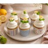 Muffiny lemon curd - 6 szt.