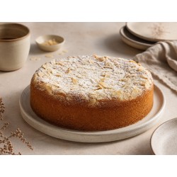 Sernik ricotta